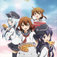 Illustration for article titled The Girls of KanColle will be delivering Pizza